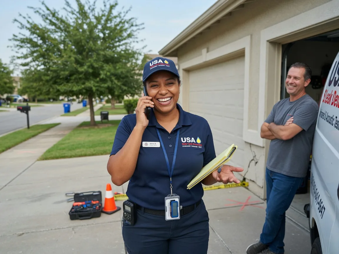 Slab Leak Repair Laverne, OK FAQs